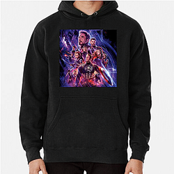 The Avengers Signature The Avengers Hoodies