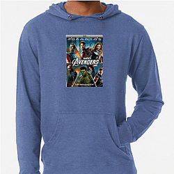 The Avengers Fan Art The Avengers Hoodies