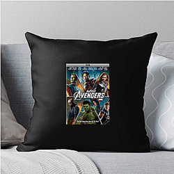 The Avengers Fan Art The Avengers Pillows Cover