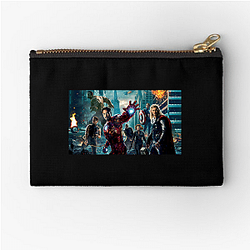 The Avengers Limited Collection The Avengers Zipper Pouches