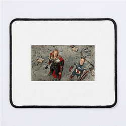 The Avengers Merchandise The Avengers Mouse Pads
