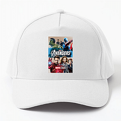 The Avengers Merch Collection The Avengers Hats & Caps