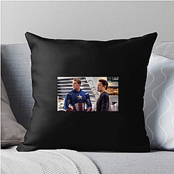 The Avengers Merch For Fans The Avengers Pillows Cover