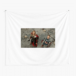 The Avengers Merchandise The Avengers Tapestries