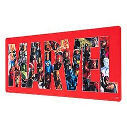 Grupo Erik Mouse Pad Marvel The Avengers Gaming Desk Mat Non-Slip Rubber Mat Keyboard & Mouse Mat Large Marvel Gifts for Men Gaming Gifts Gamer