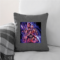 The Avengers Signature The Avengers Pillows Cover