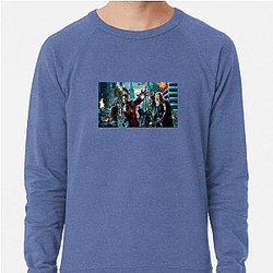 The Avengers Limited Collection The Avengers Sweatshirts