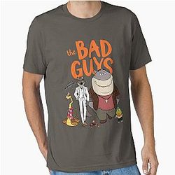 The Bad Guys 2 Essential T-Shirt