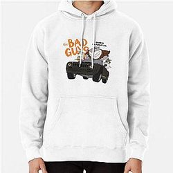 The Bad Guys Hoodie