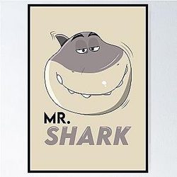 Mr. Shark the Bad Guys