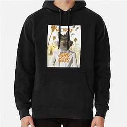 The Bad Guys Film Classic Pullover Hoodie