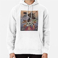 The Bad Guys Hoodie