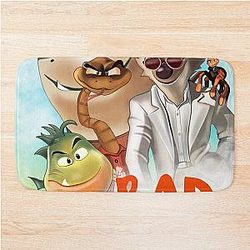 The Bad Guys Movie Mat
