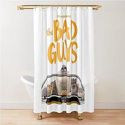 The Bad Guys 2022 Mr Piranha