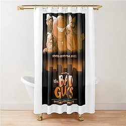 The Bad Guys Movie Poster