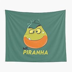 Mr. Piranha The Bad Guys