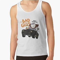 The Bad Guy Tank Top