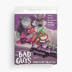 The Bad Guys, 2022 Mr Piranha