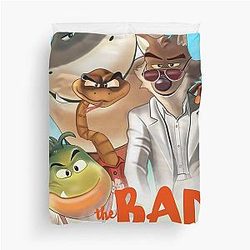 The Bad Guys Movie Cover