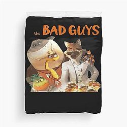 The Bad Guys Movie Cover