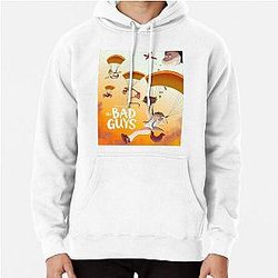 The Bad Guys Pullover Hoodie