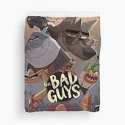 The Bad Guys Movie Cover