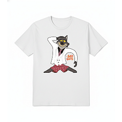 The Bad Guys This Just Got Weird Graphic T-Shirt