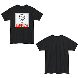 Door Card B&T DTNK2304 The Bad Guys T-Shirts