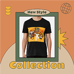 The Bad Guys T-Shirts