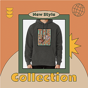 The Bad Guys Hoodies