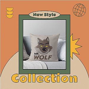 The Bad Guys Pillows Cover