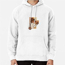 Mr. Wolf The Bad Guy Pullover Hoodie