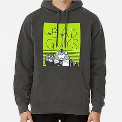 The Bad Guys Hoodie