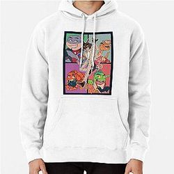 The Bad Guys Pullover Hoodie