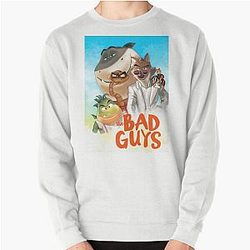 The Bad Guys Sweatshirt
