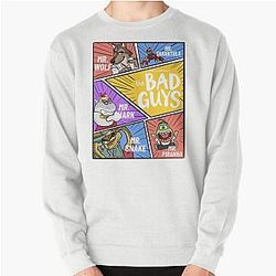 The Bad Guys Sweatshirt