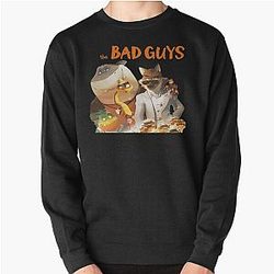 The Bad Guys Movie Sweatshirt