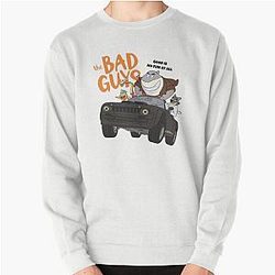 The Bad Guys Sweatshirt