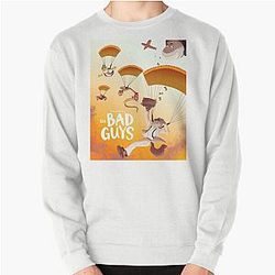 The Bad Guys Sweatshirt