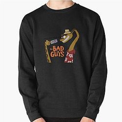The Bad Guys Mr. Snake Sweatshirt
