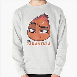 Ms. Tarantula - The Bad Guy Sweatshirt