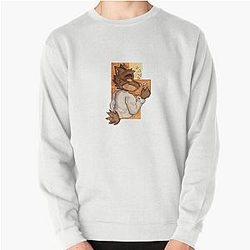Mr. Wolf The Pullover Sweatshirt