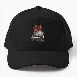 The Bad Guys Group Getaway Vehicle Poster Baseball Cap