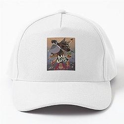 The Bad Guys Movie Baseball Cap