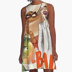 The Bad Guy Movie Dress