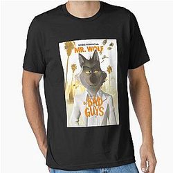 The Bad Guys Classic Essential T-Shirt