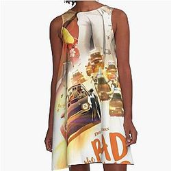 The Bad Guys Movie Dress