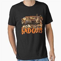 The Bad Guys T-Shirt