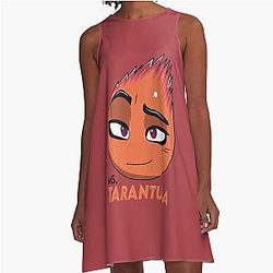 Ms. Tarantula The Bad Guys Dress