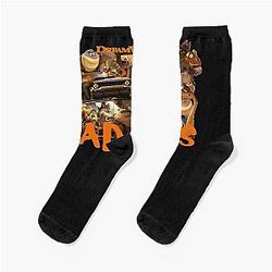 The Bad Guys: Essential Socks